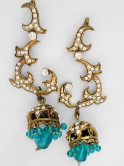 antique-earrings--1450VER13134